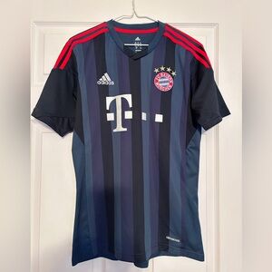 Youth Bayern Munich Adidas Jersey